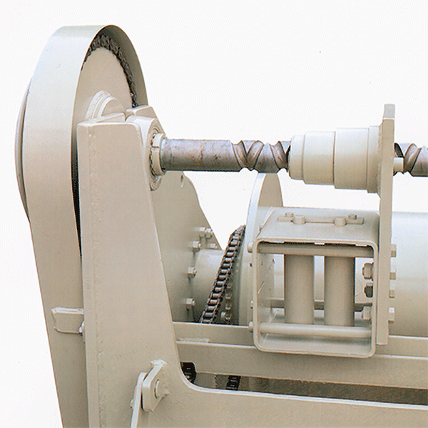 Industrial Winch™ Additional options for winches